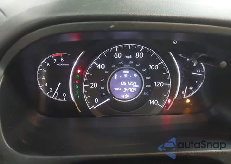 2014 Honda Cr-V Ex from USA, damaged, VIN 5J6RM4H51EL088284